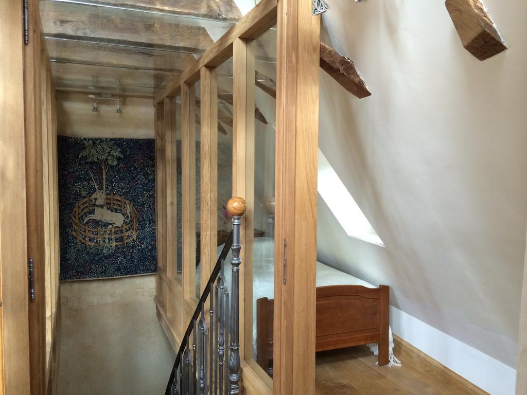 Portail Haut Bed & Breakfast Previnquieres ภายนอก รูปภาพ