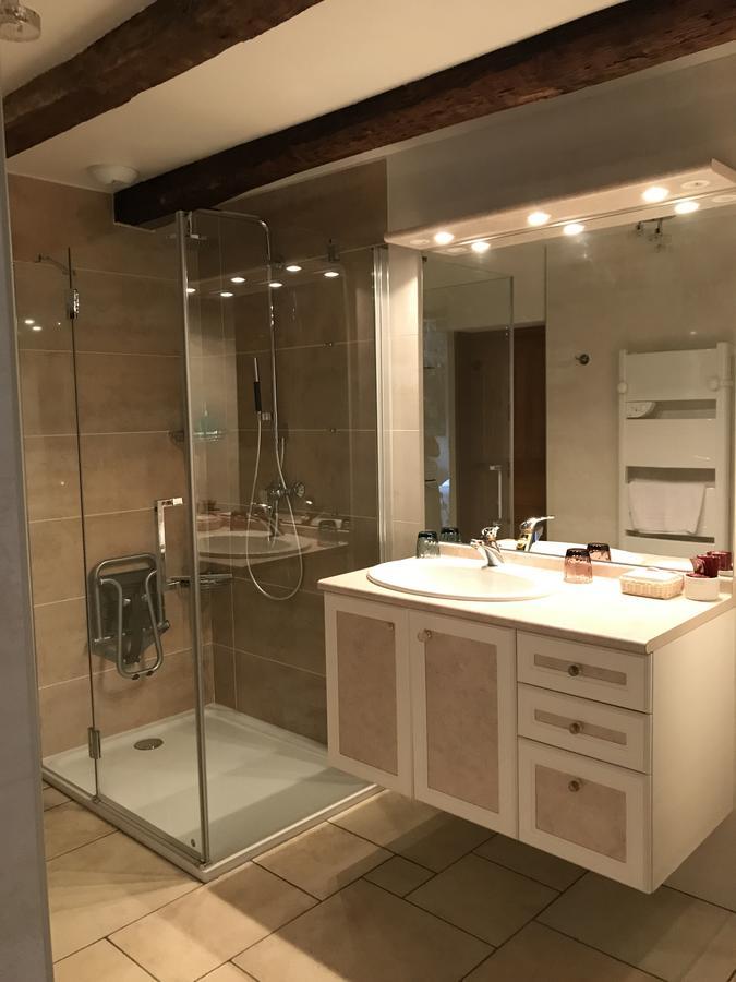 Portail Haut Bed & Breakfast Previnquieres ภายนอก รูปภาพ