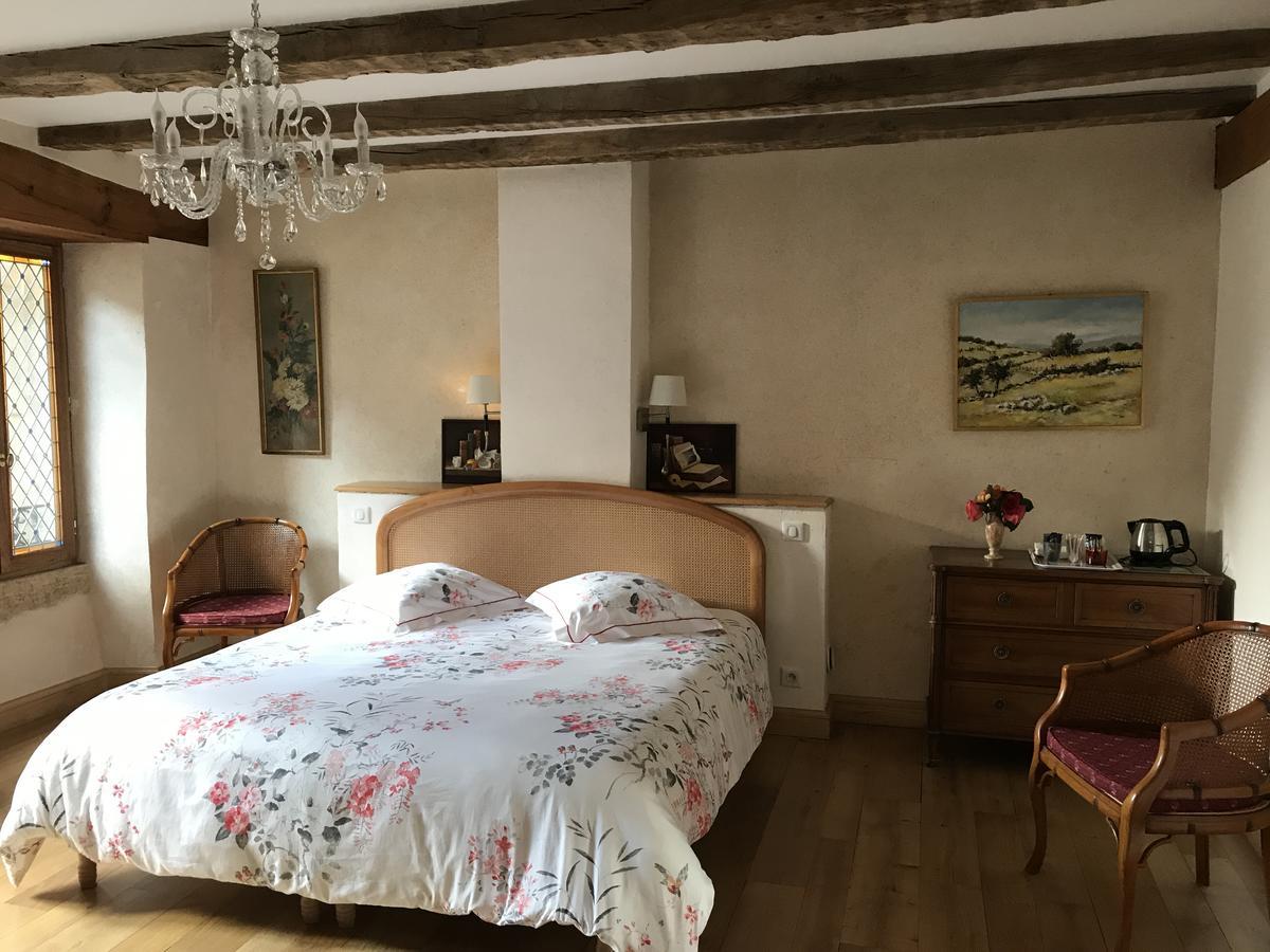 Portail Haut Bed & Breakfast Previnquieres ภายนอก รูปภาพ