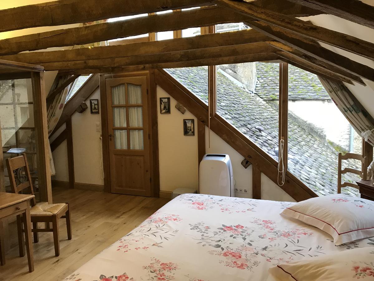 Portail Haut Bed & Breakfast Previnquieres ภายนอก รูปภาพ