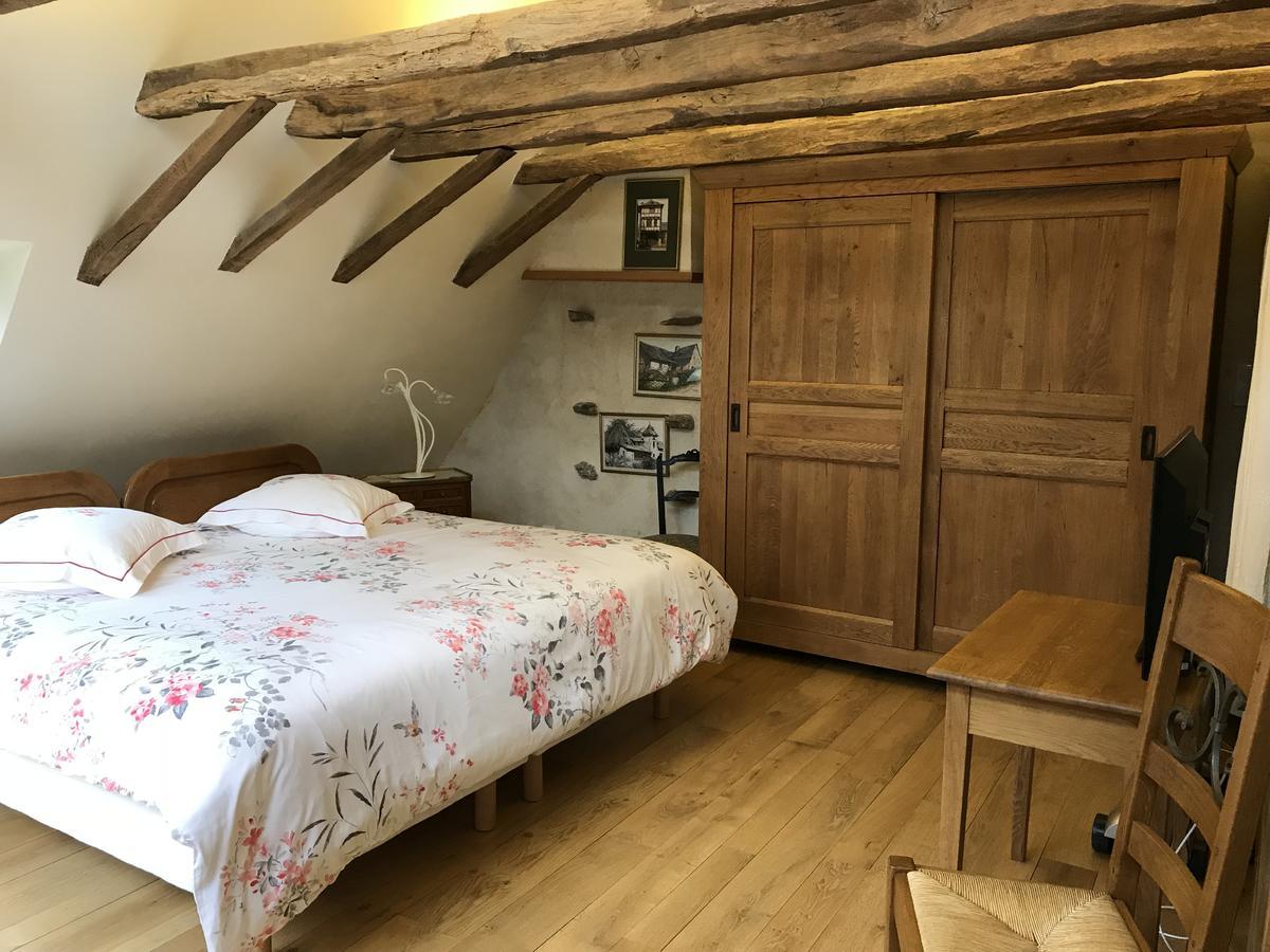 Portail Haut Bed & Breakfast Previnquieres ภายนอก รูปภาพ
