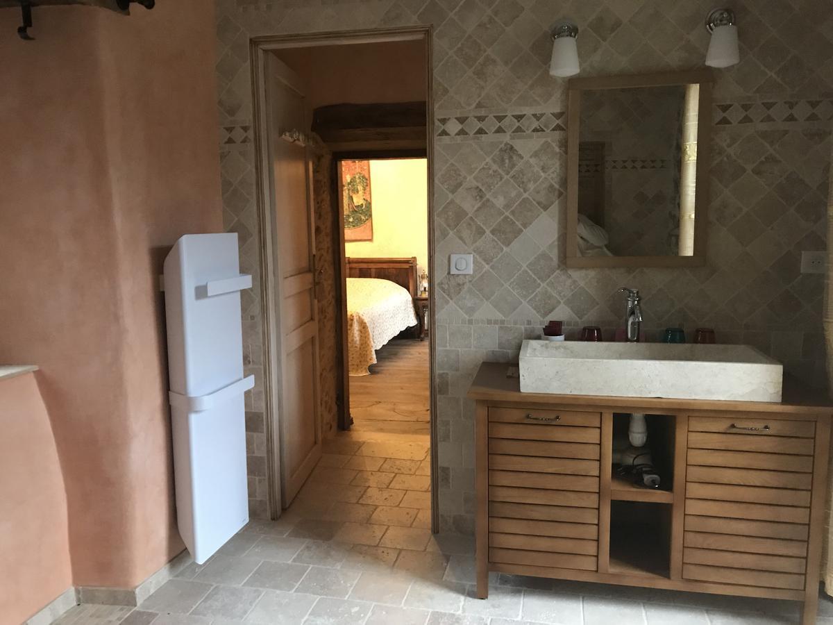 Portail Haut Bed & Breakfast Previnquieres ภายนอก รูปภาพ