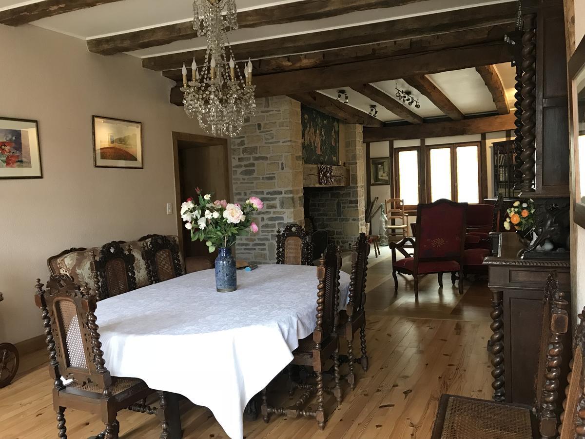 Portail Haut Bed & Breakfast Previnquieres ภายนอก รูปภาพ