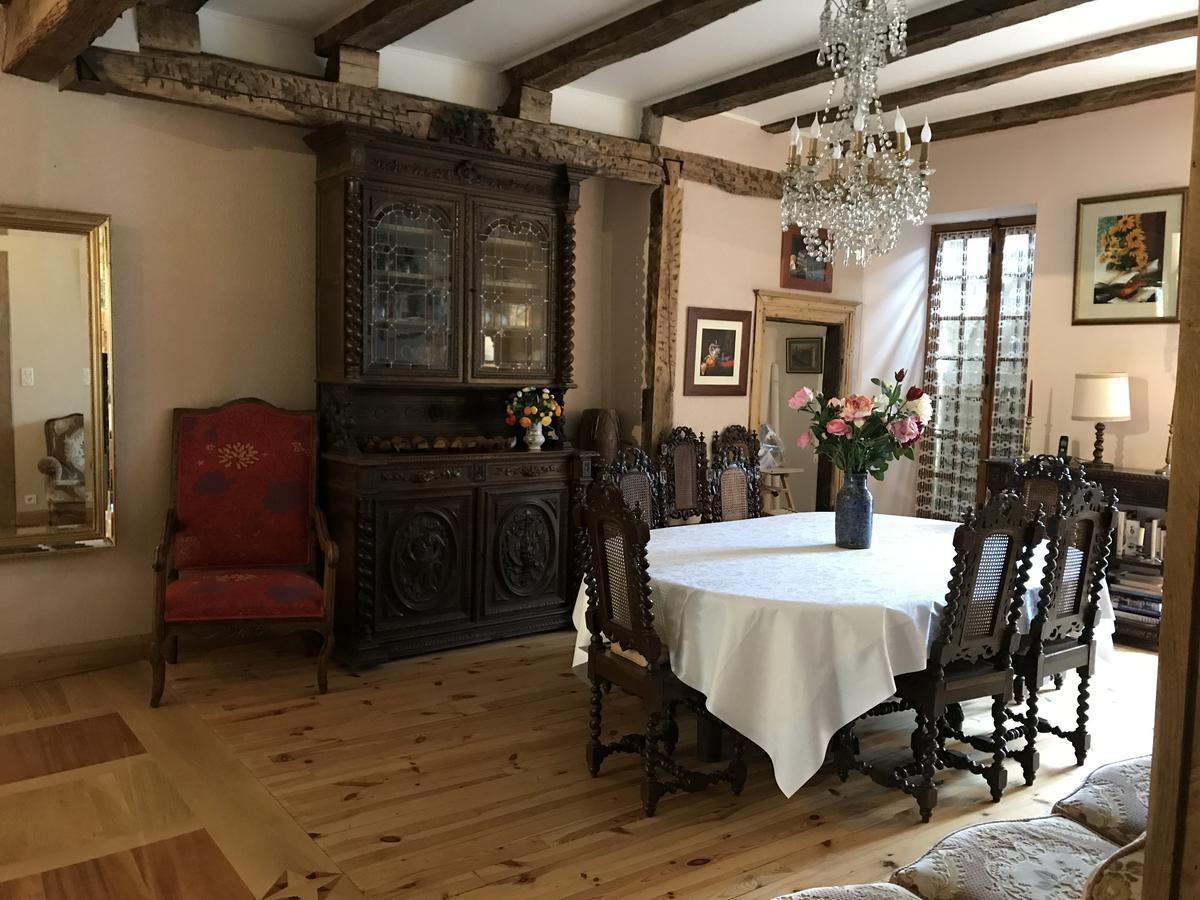 Portail Haut Bed & Breakfast Previnquieres ภายนอก รูปภาพ