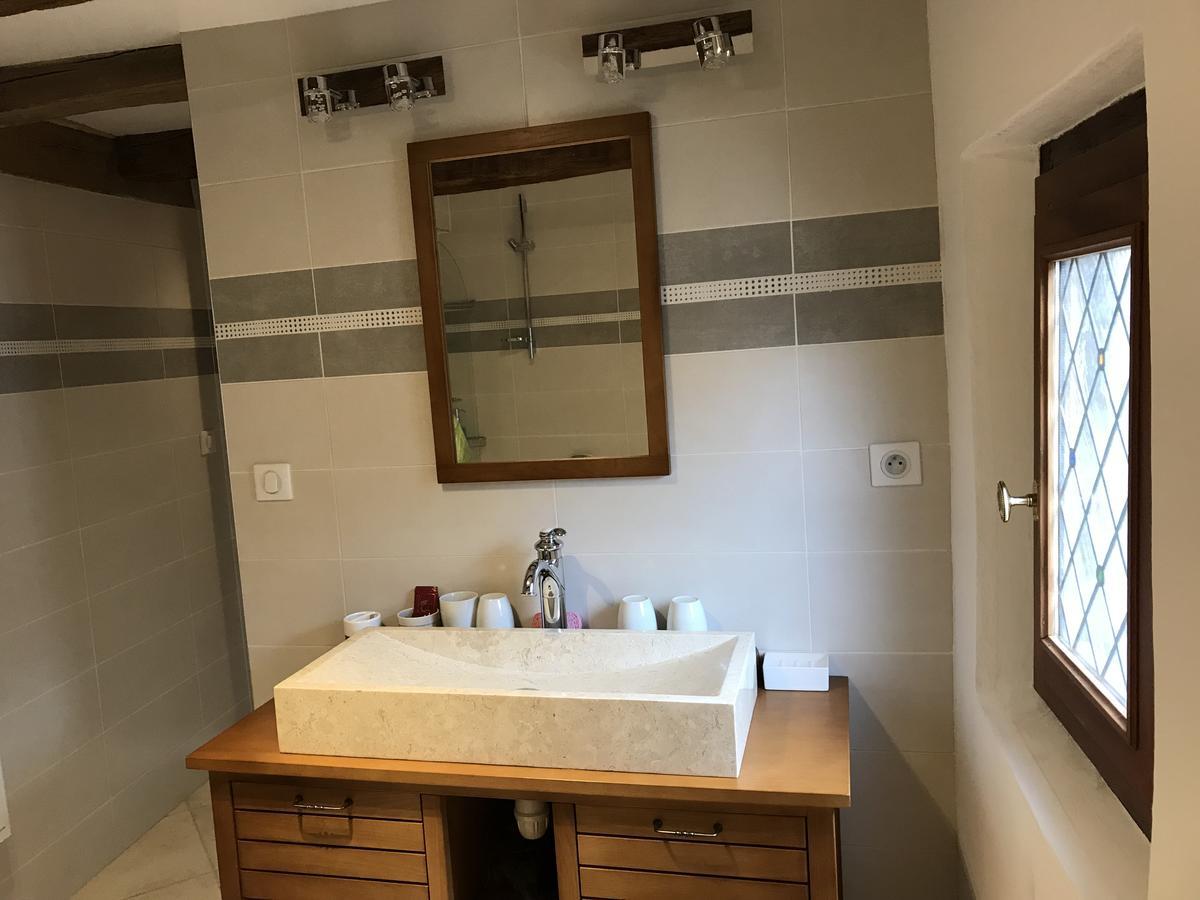 Portail Haut Bed & Breakfast Previnquieres ภายนอก รูปภาพ