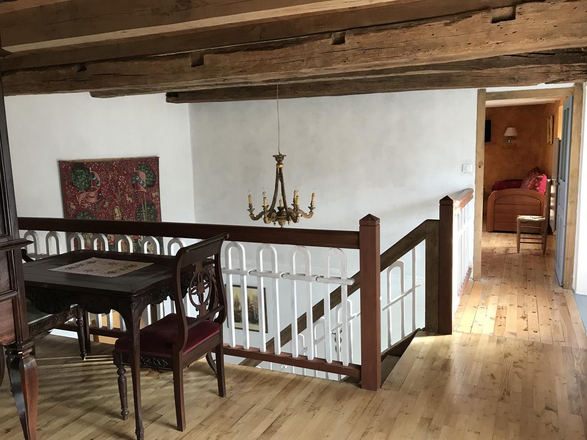 Portail Haut Bed & Breakfast Previnquieres ภายนอก รูปภาพ