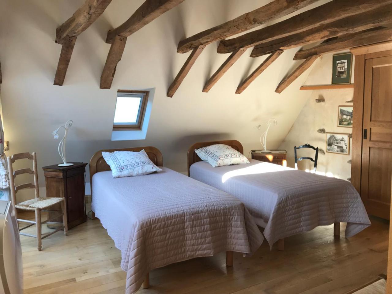 Portail Haut Bed & Breakfast Previnquieres ภายนอก รูปภาพ