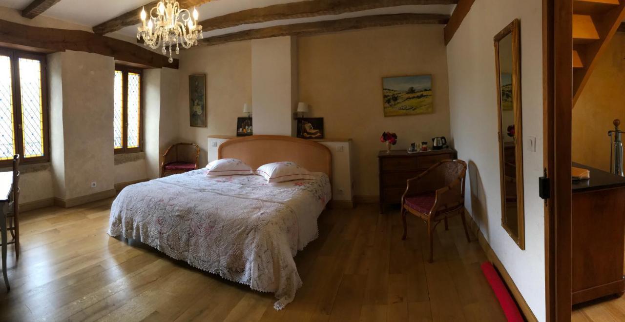 Portail Haut Bed & Breakfast Previnquieres ภายนอก รูปภาพ