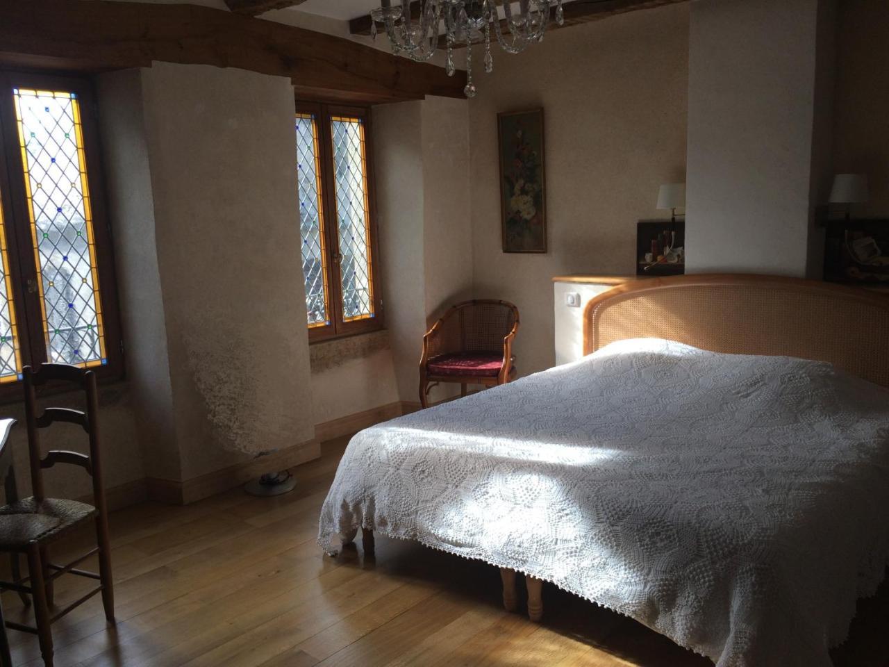 Portail Haut Bed & Breakfast Previnquieres ภายนอก รูปภาพ