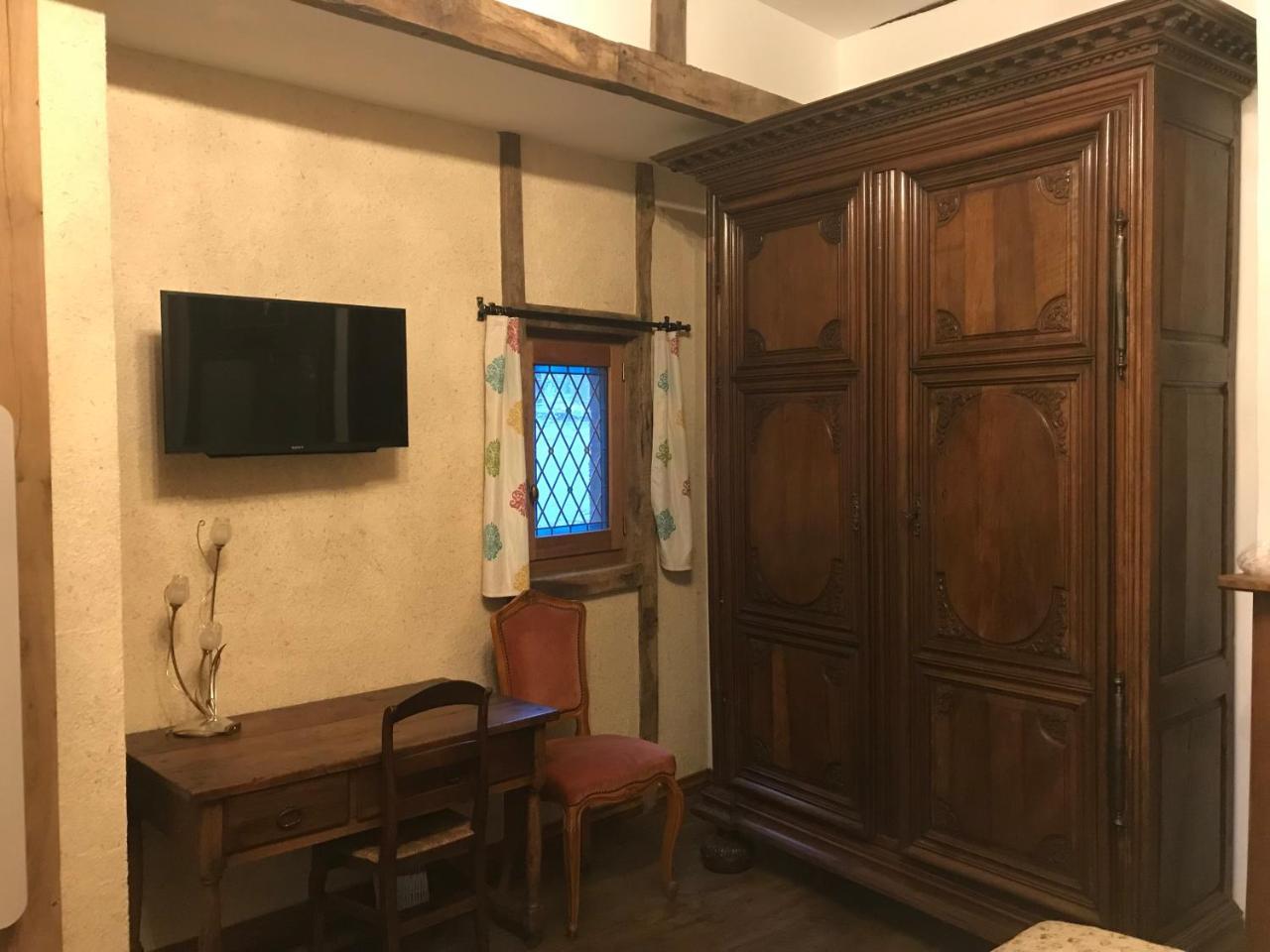Portail Haut Bed & Breakfast Previnquieres ภายนอก รูปภาพ